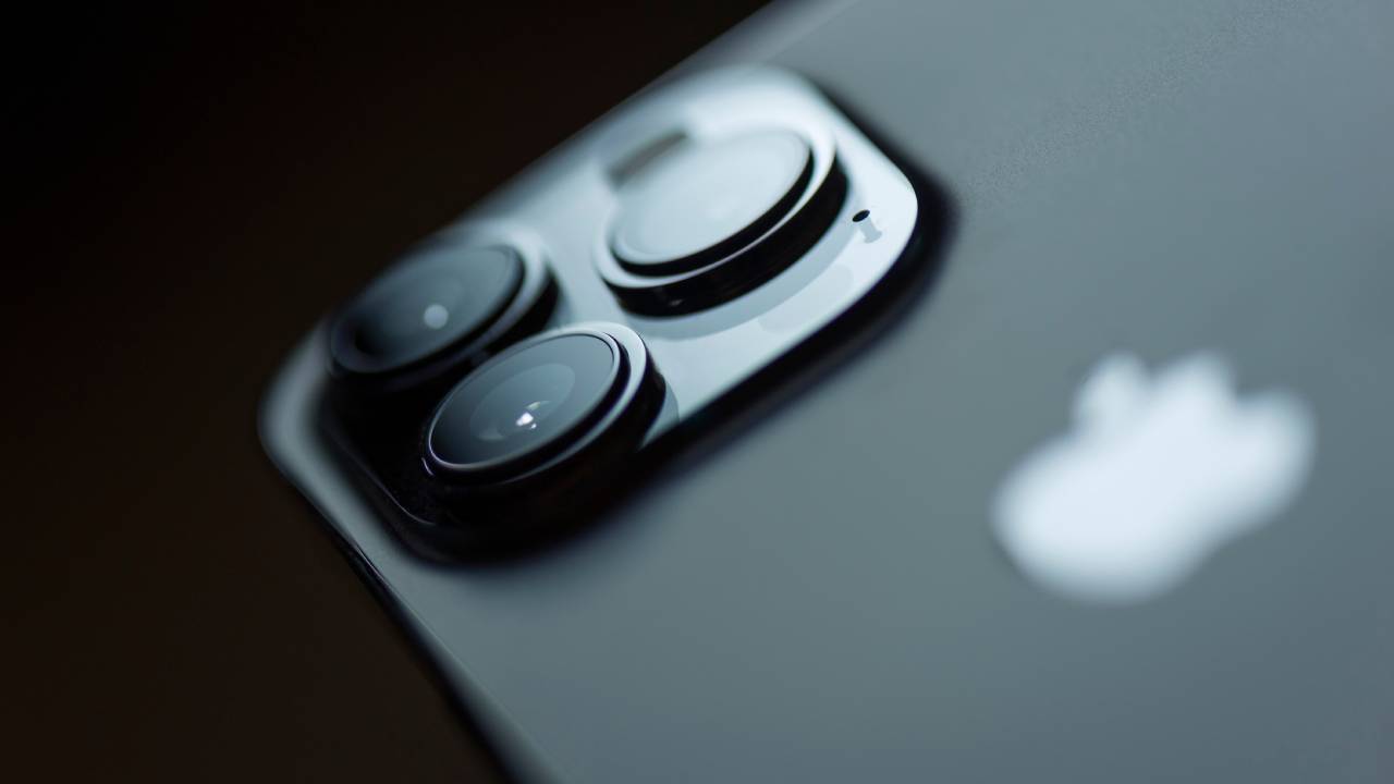 fotocamera iphone apple