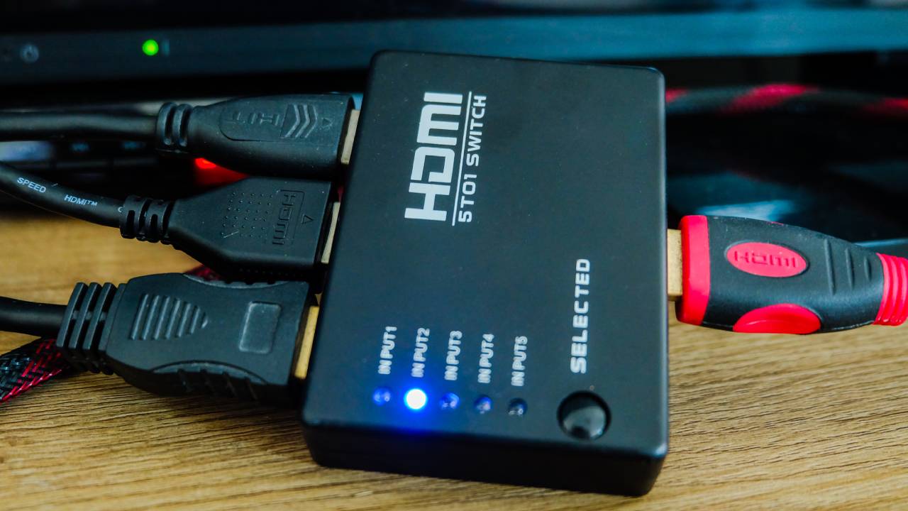 hdmi switch