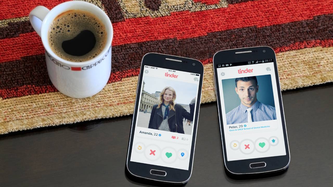 Tinder, incontri online