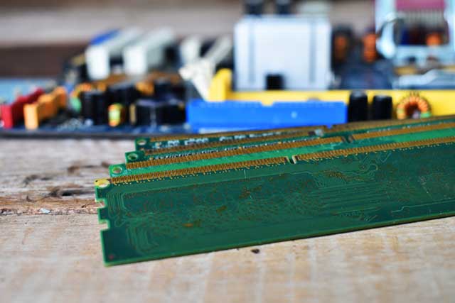 Moduli memoria RAM