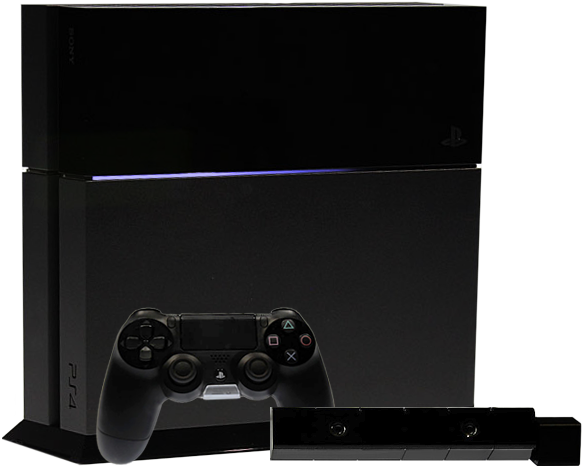 Sony PlayStation 4