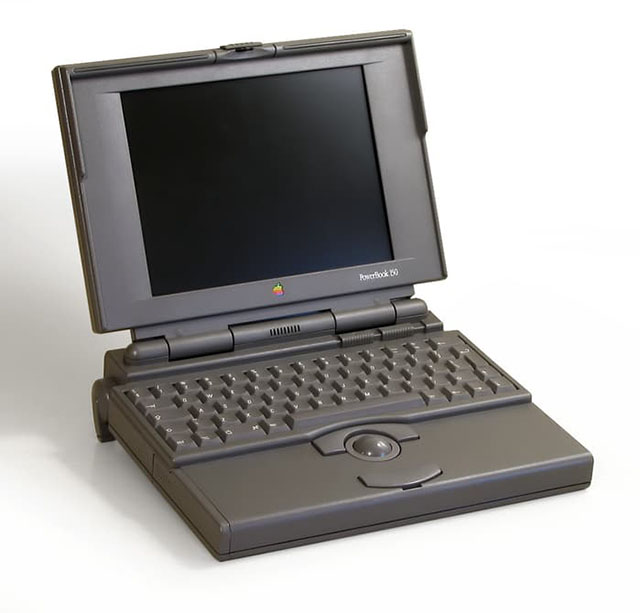 apple powerbook