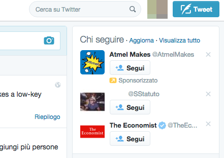 Chi seguire su Twitter