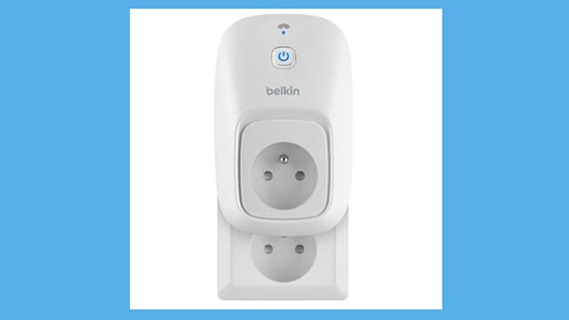 belkin wemo mini