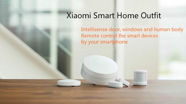 xiaomi mi home