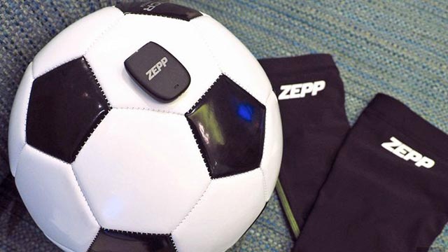 zepp calcio