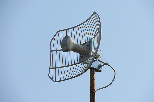 Antenna per comunicazioni wireless