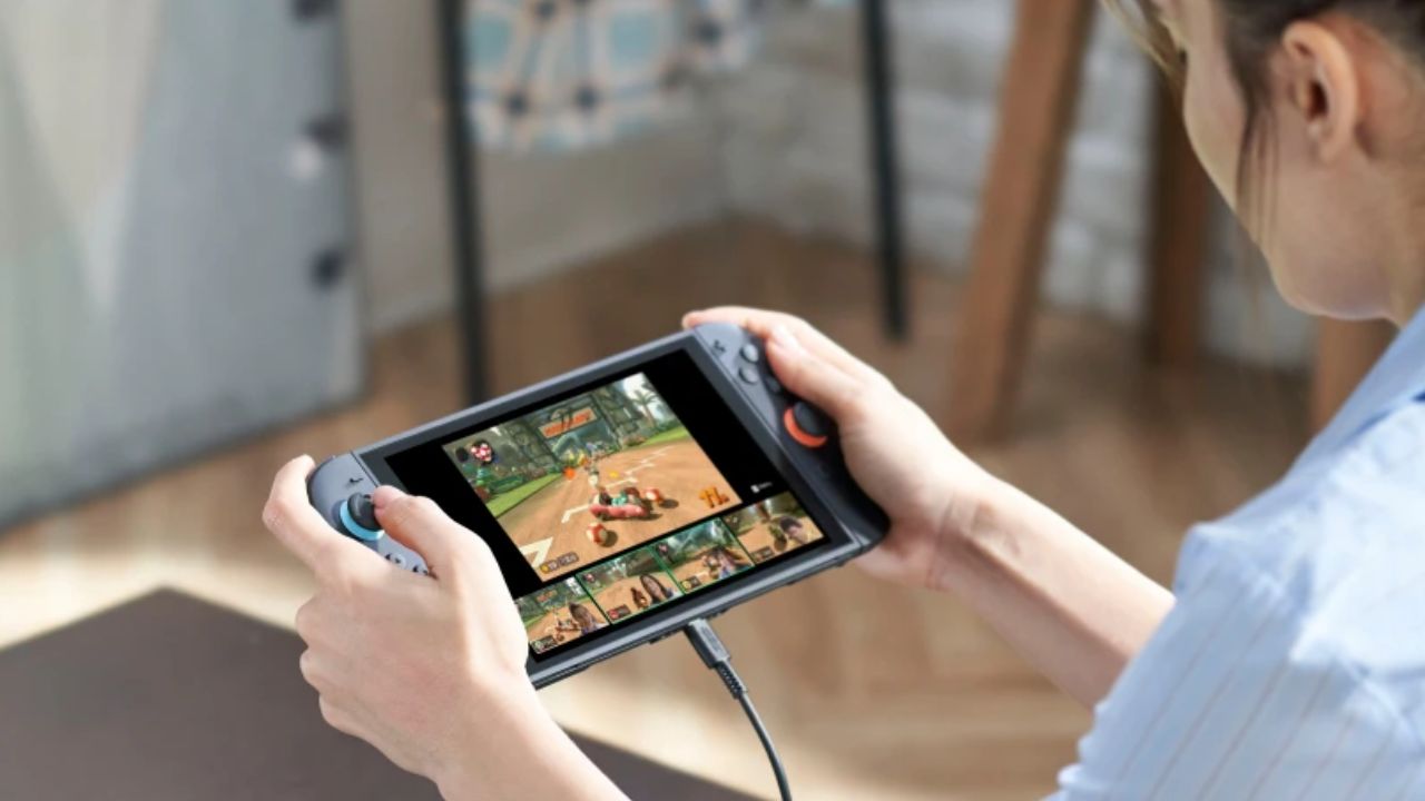 Nintendo Switch 2 giochi