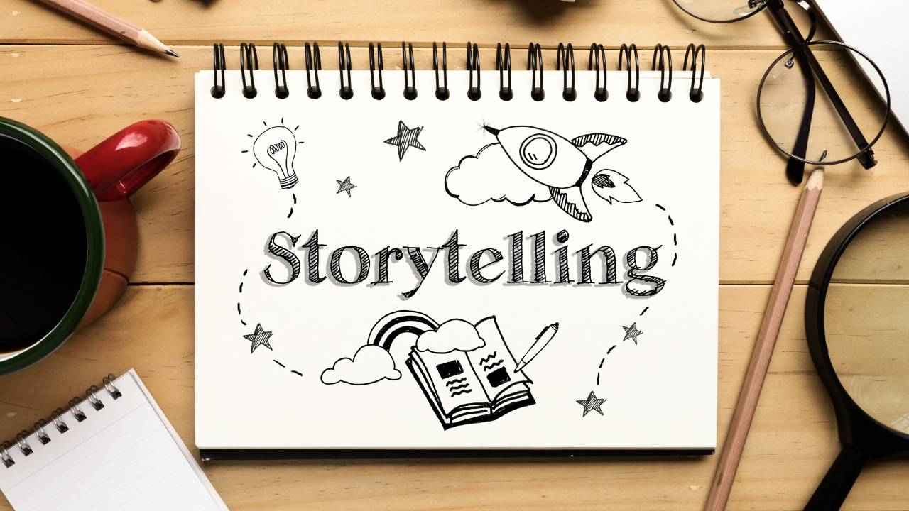 storytelling storie