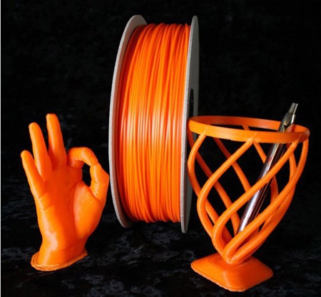 I materiali utilizzati nella stampa 3D - FASTWEBPLUS