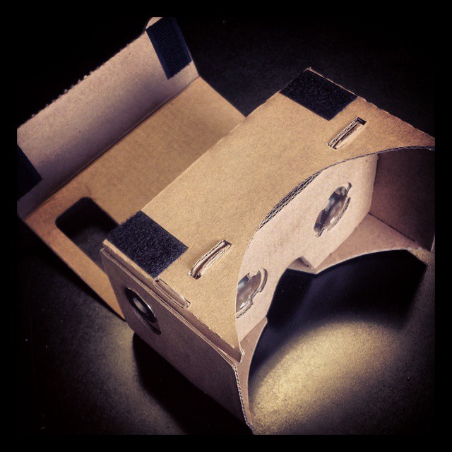 Google cardboard