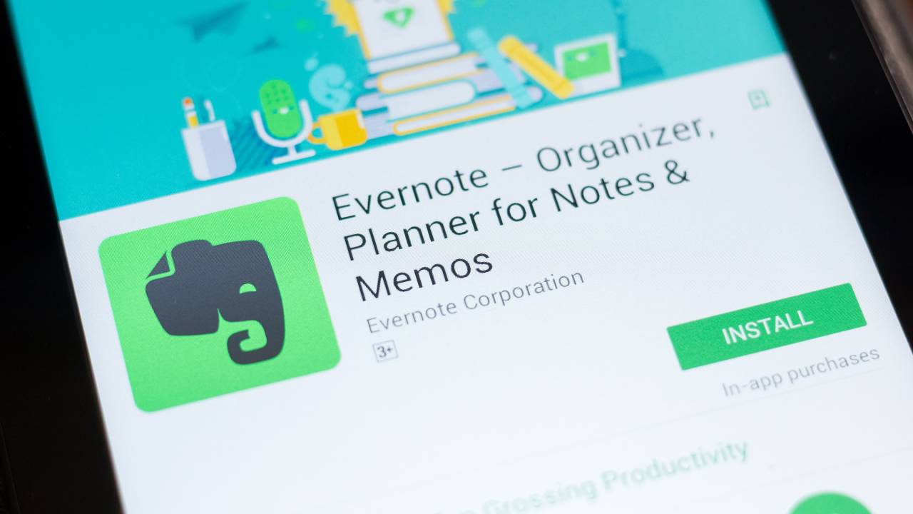 evernote