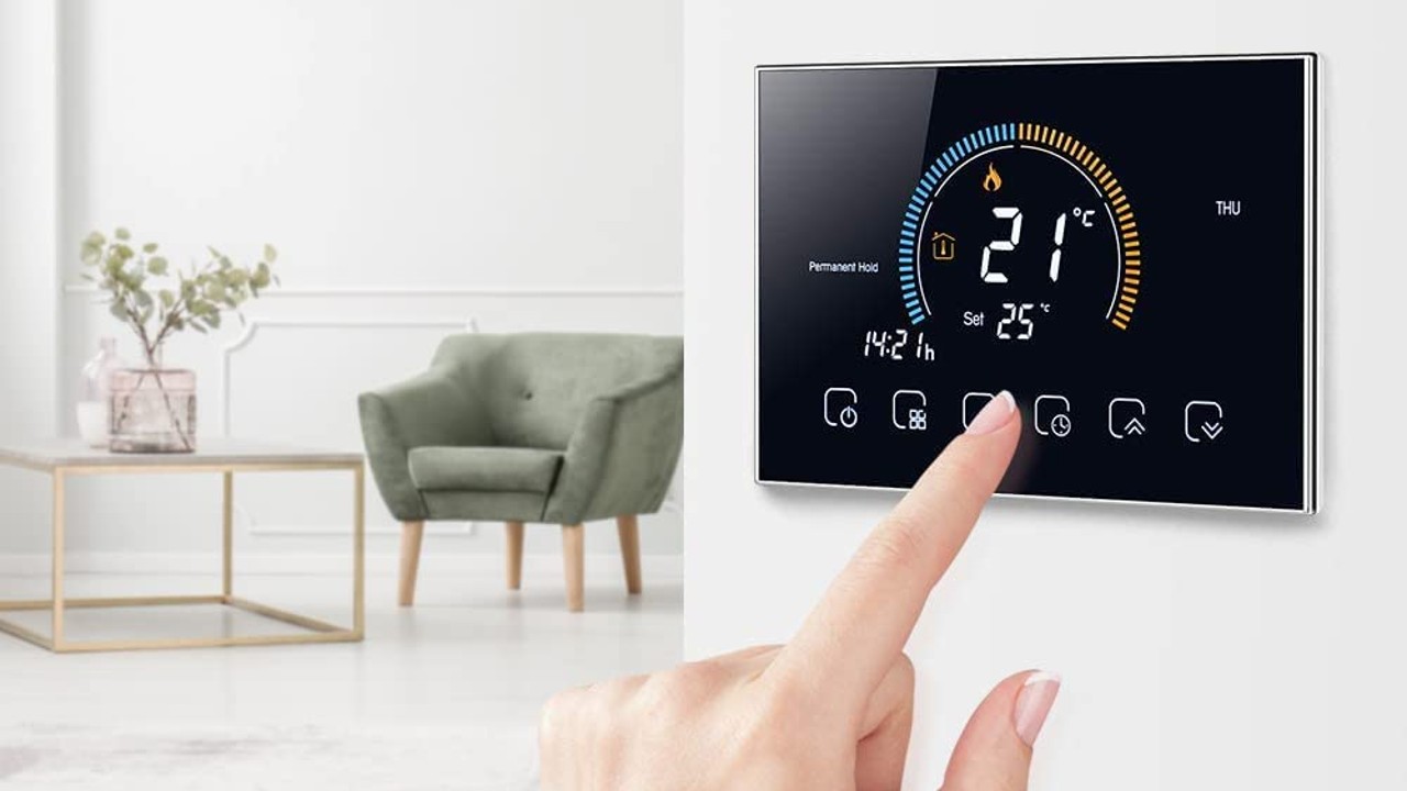 termostato smart caldaia
