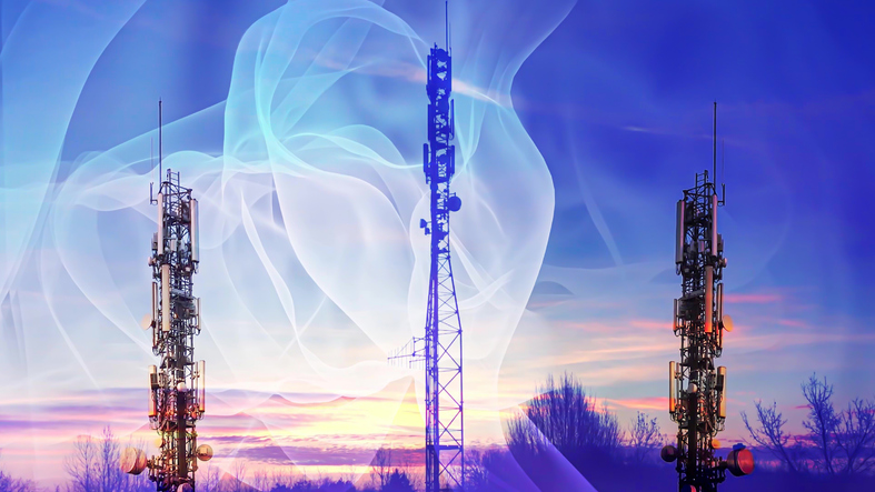 Antenne e connettività mobile