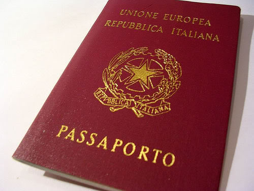 Passaporto