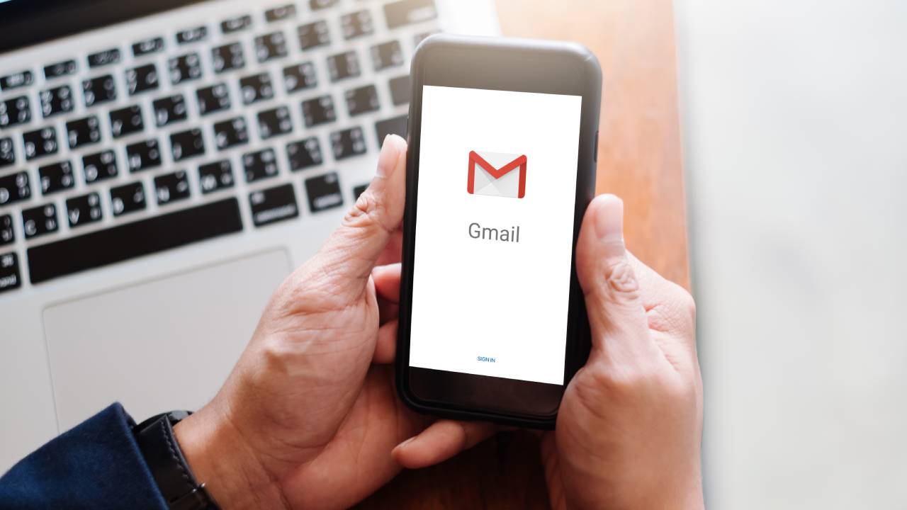 gmail android