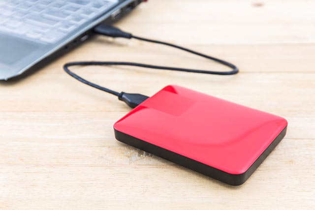 Hard disk esterno