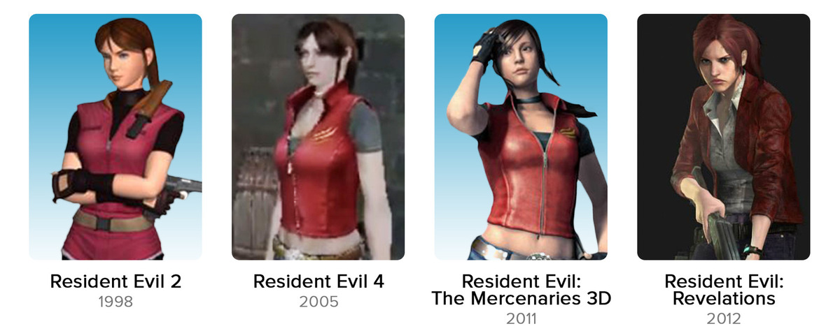 Claire Redfield