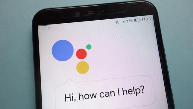 google assistant