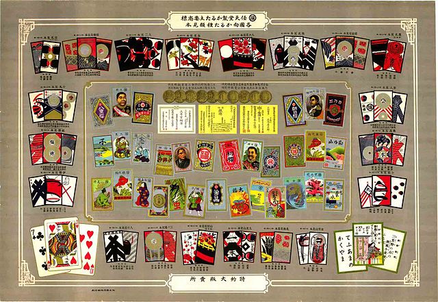 Carte Hanafuda