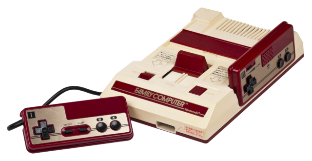 Nintendo Famicom