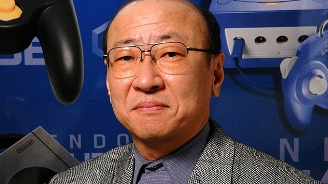 Tatsumi Kimishima