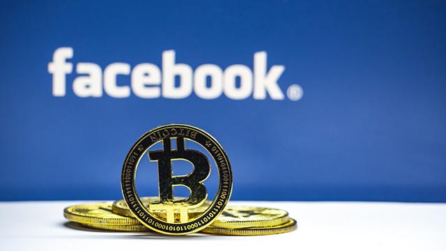 bitcoin facebook