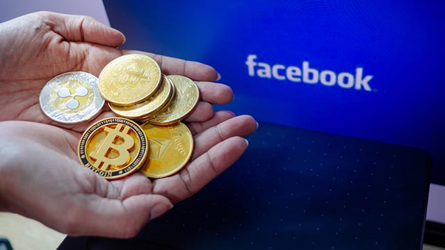 facebook criptovaluta