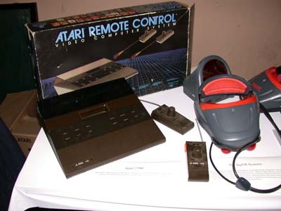 Atari 2700