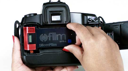Silicon Film EFS-1