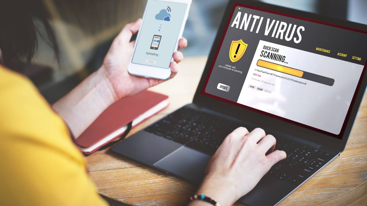 comprare online antivirus nel black friday