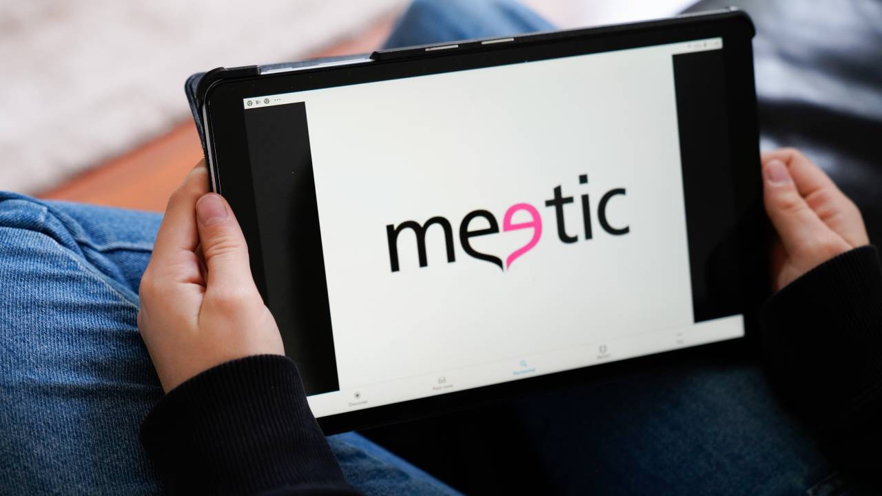 meetic su tablet