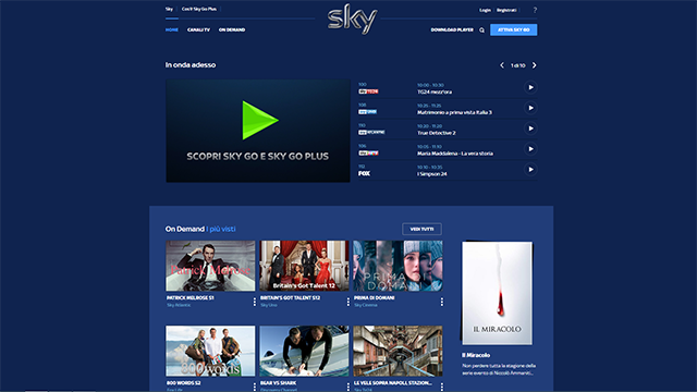 sky go