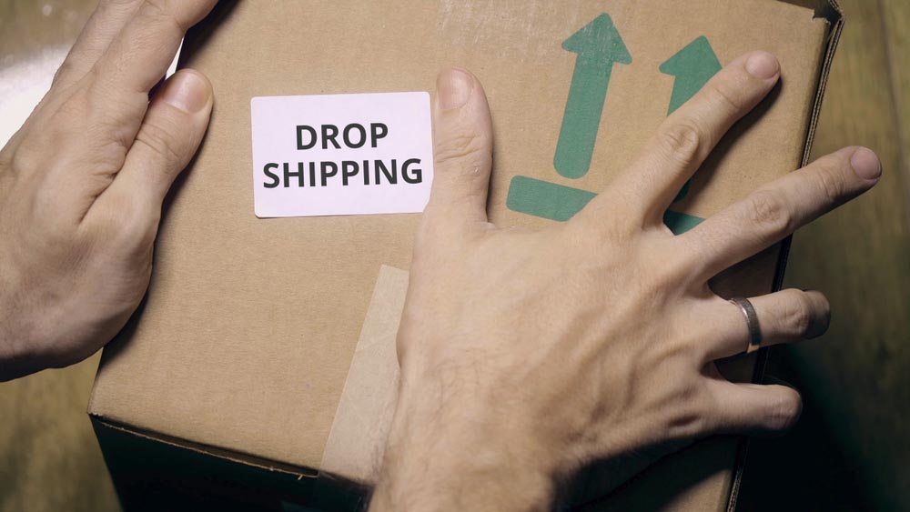 truffa dropshipping