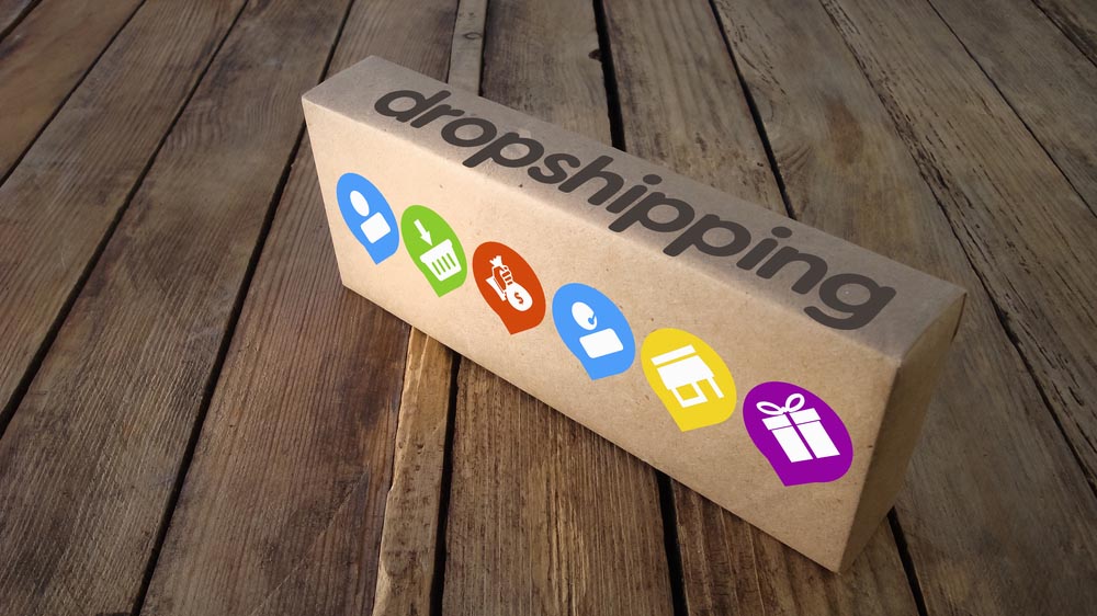 cosa è dropshipping