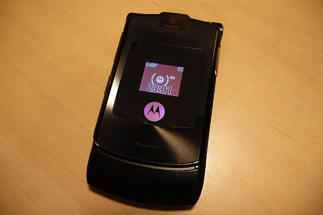 Motorola Razr V3