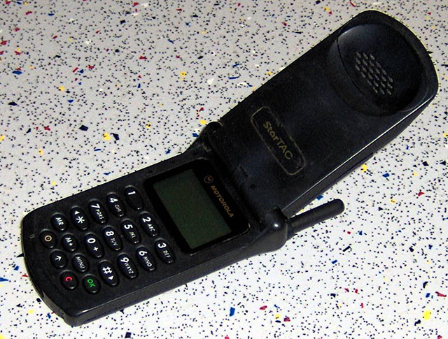 Motorola StarTAC 75