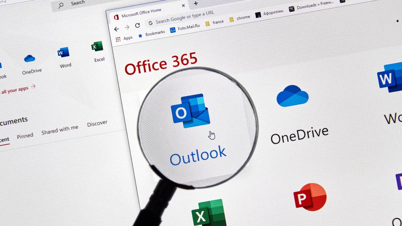 sondaggi microsoft outlook