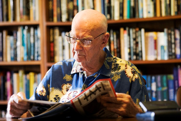 Arthur C. Clarke