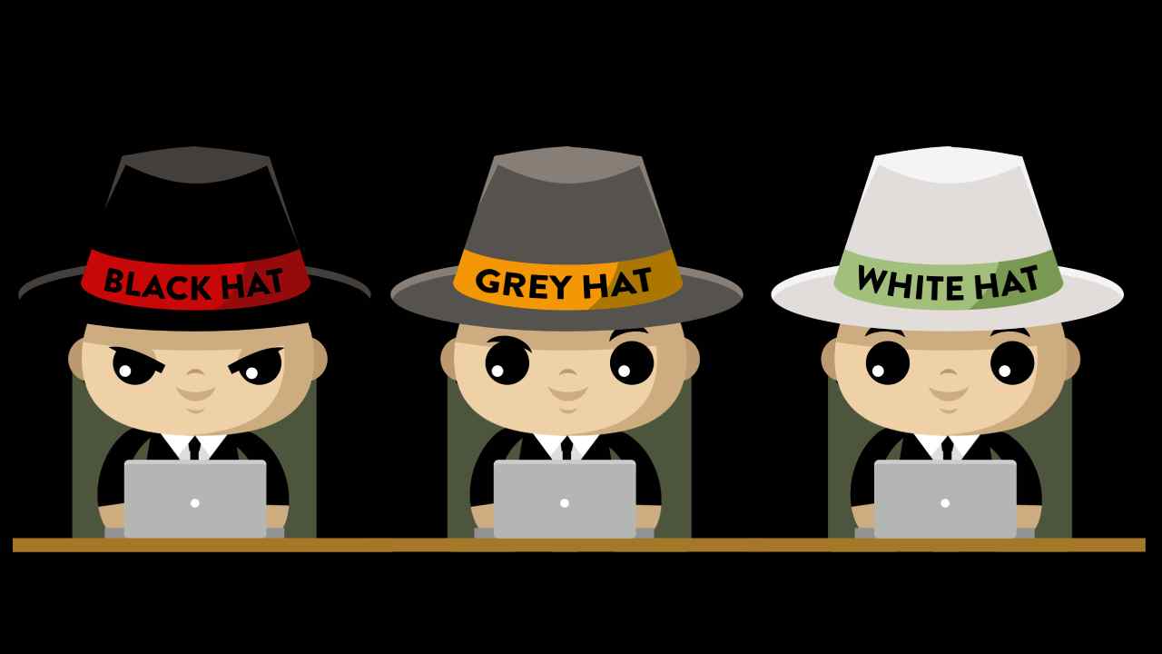 white hat hacker