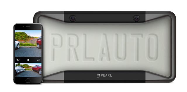 Pearl RearVision