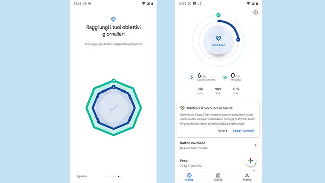 google fit app