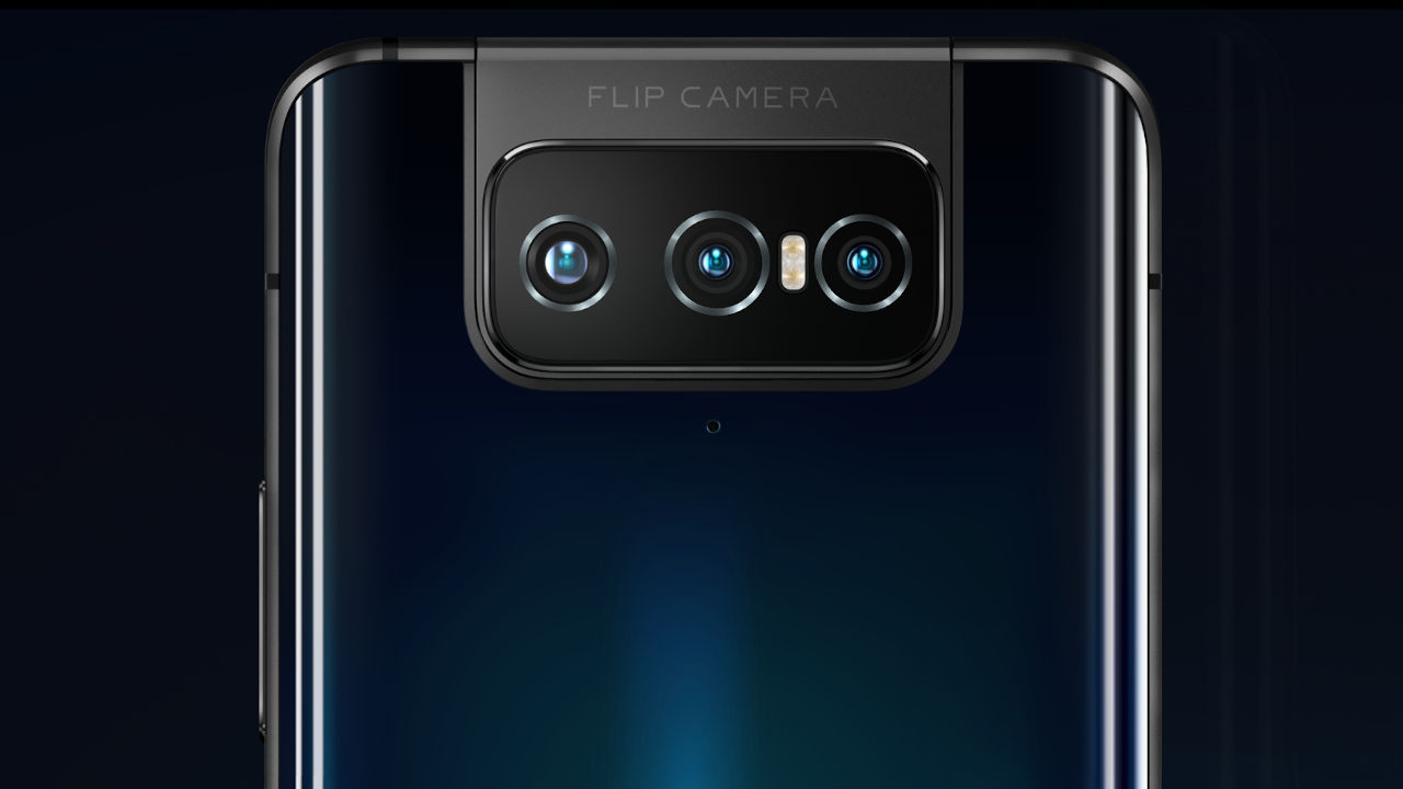 asus zenfone 7 fotocamera flip