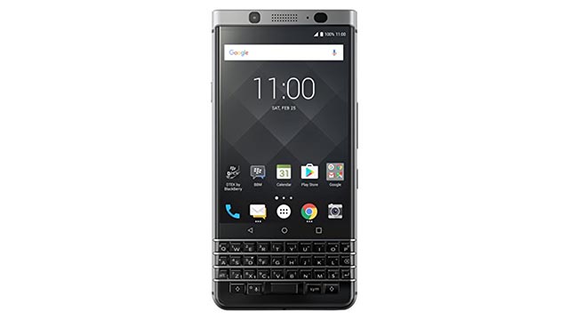 blackberry keyone