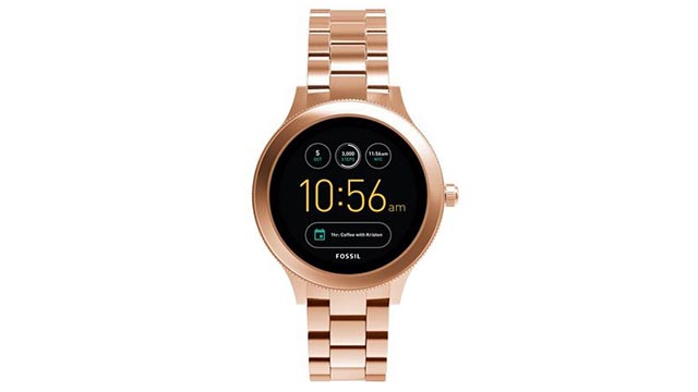 fossil generation 3 smartwatch