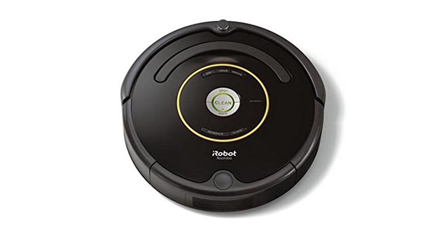 irobot roomba 650