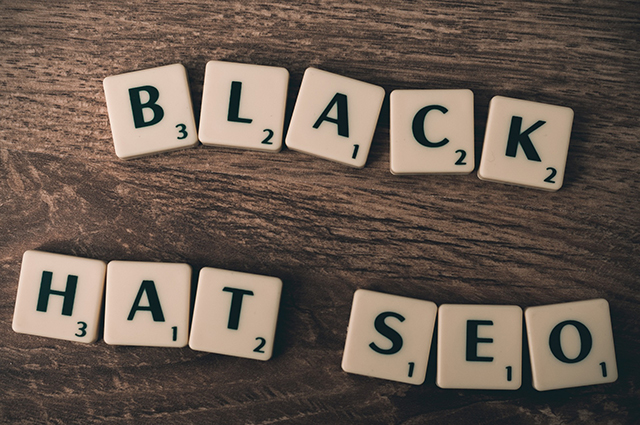 Tecniche di black hat SEO