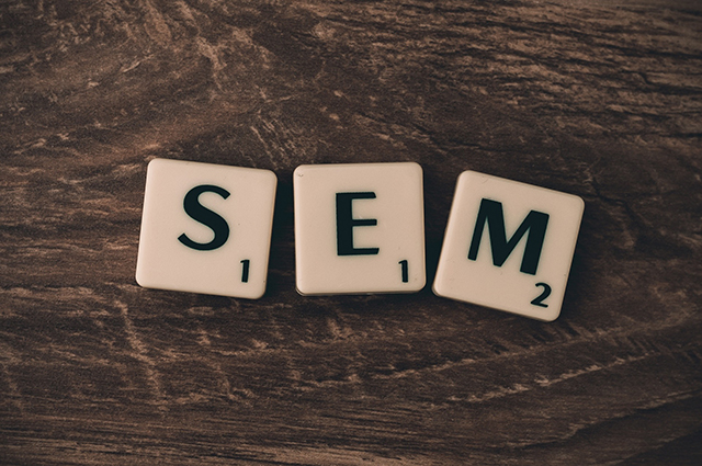 Search engine marketing