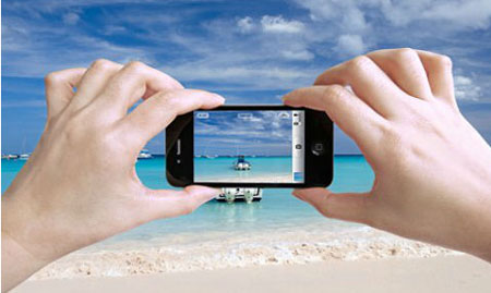 Fotocamera smartphone Fotocamera smartphone