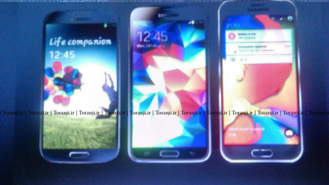 Samsung Galaxy S6 a confronto con i predecessori
